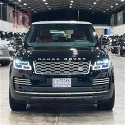 Land Rover Range Rover Vogue